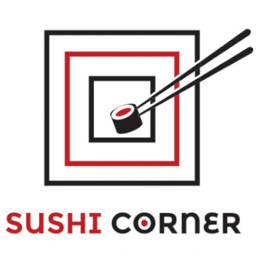 Sushi Corner logo.