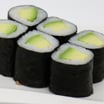 Sushi Corner 102. Avocado Maki