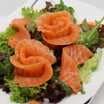 Sushi Corner 051. Lachs Sashimi