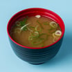 Sushi Corner 024. Miso-Suppe